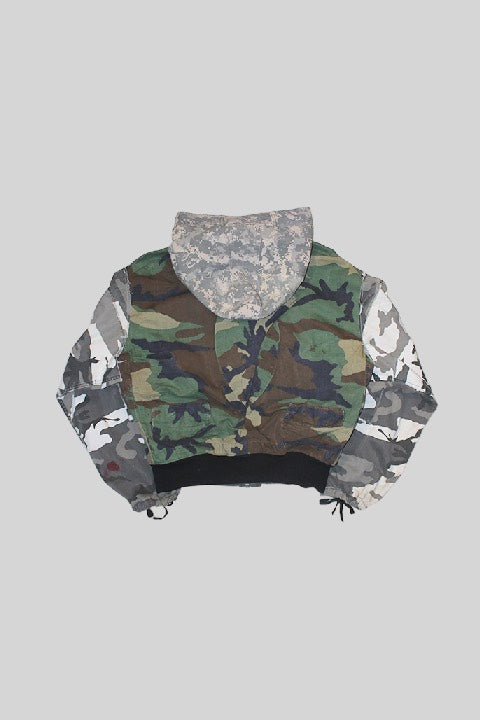 CARGO BOTTOMS ACTIVE JACKET