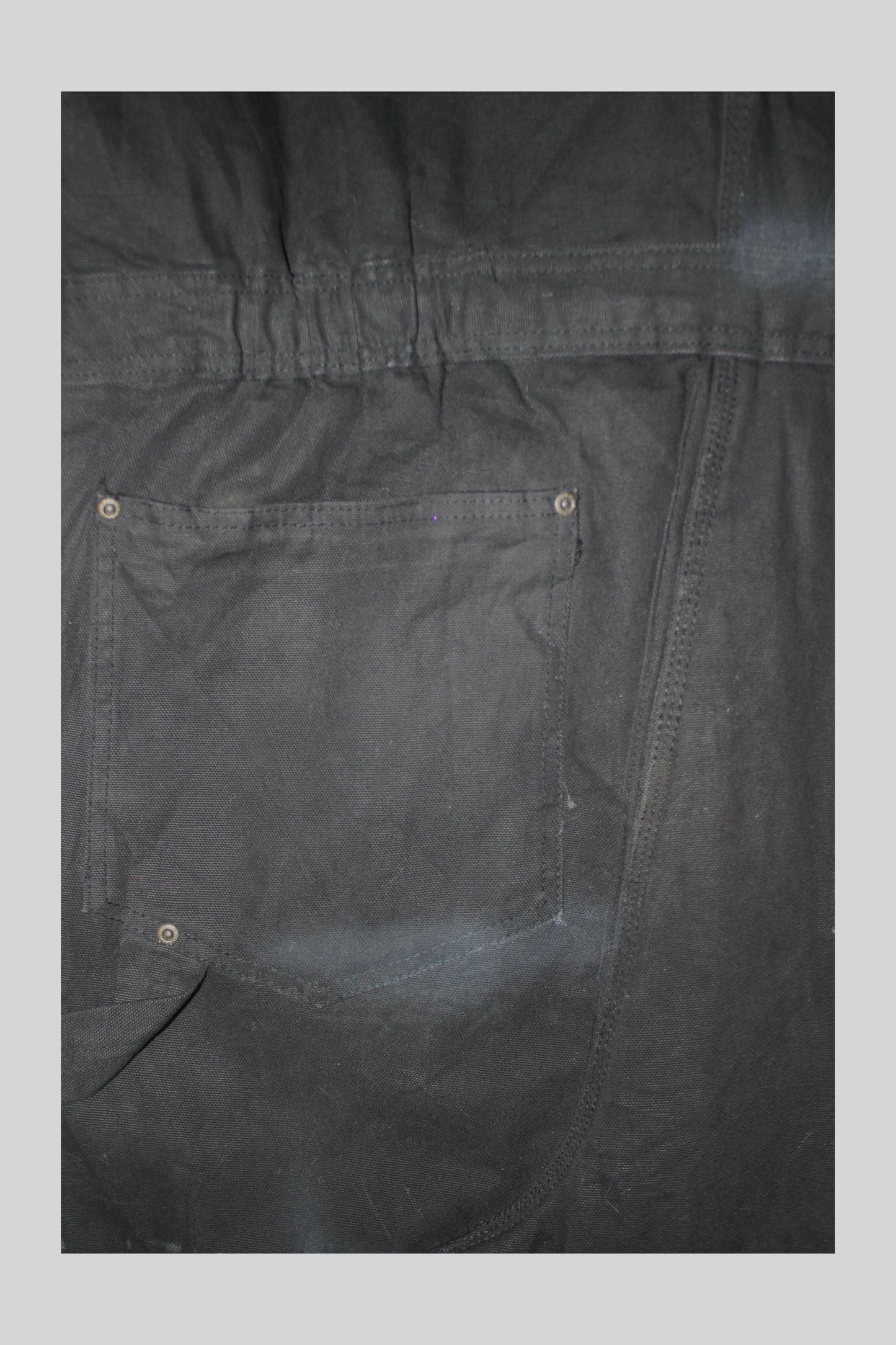 ALL IN ONE LONG COAT(BLACK)