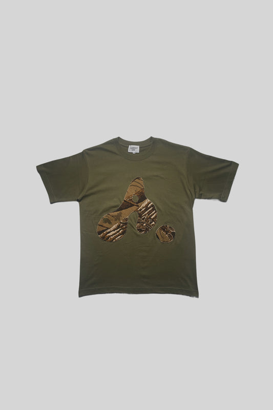 "A" LOGO TEE(REAL TREE 2)