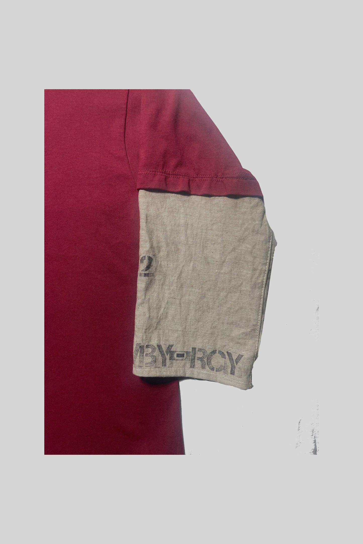 MILITARY LAUNDRY BAG SLEEVE L/S TEE(part 2)