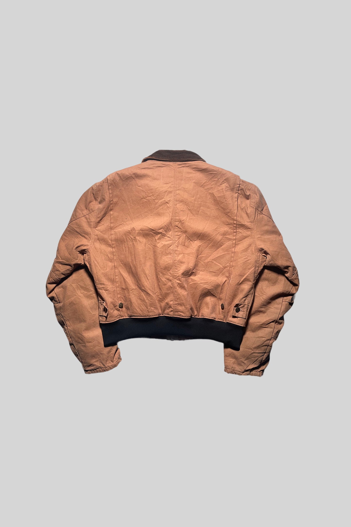 JUMP SUIT DUCK BOMBER JACKET(part 1)