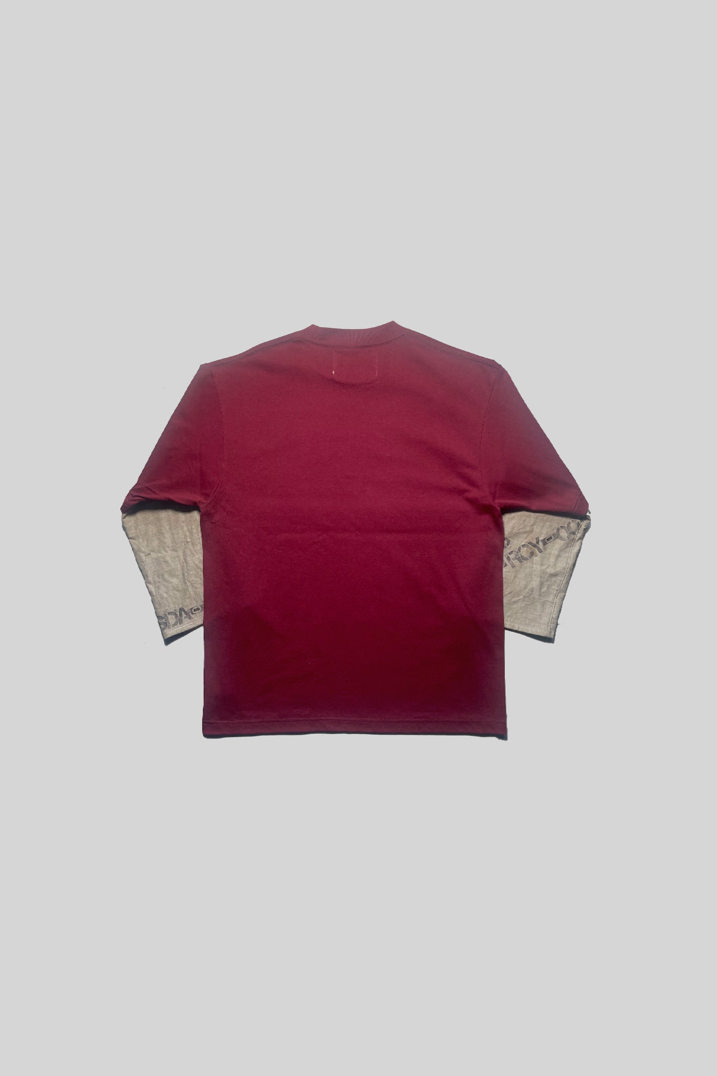 MILITARY LAUNDRY BAG SLEEVE L/S TEE(part 2)