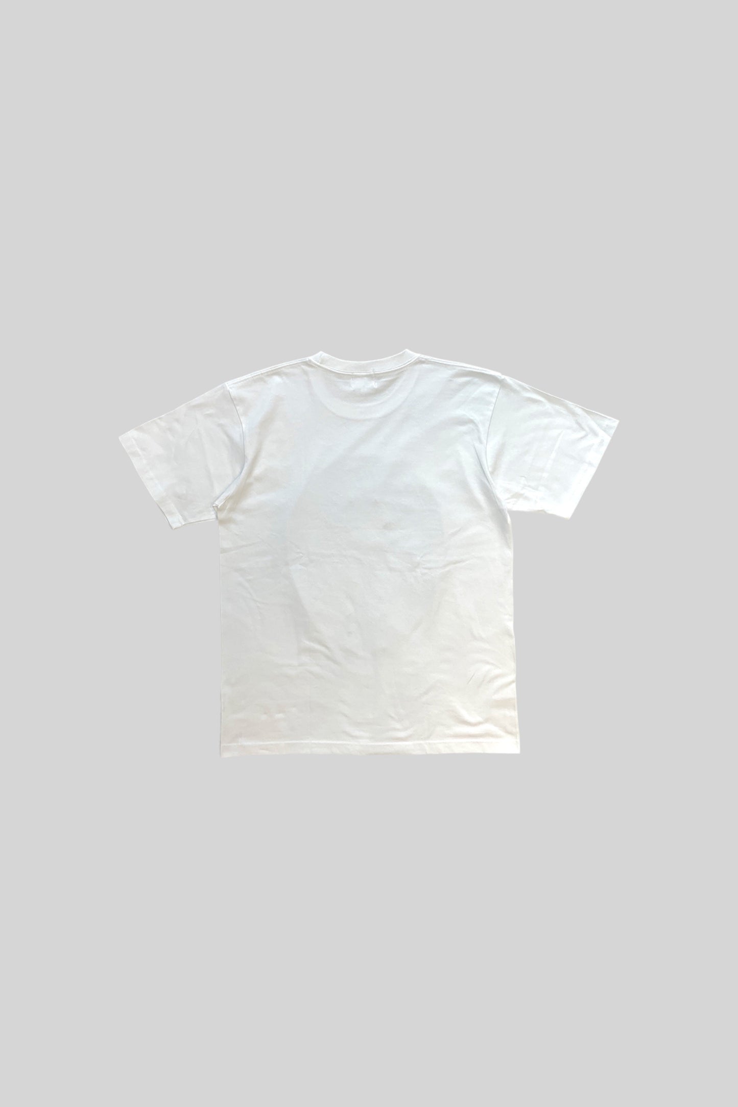 BANDANA "MASK" TEE(WHITE)