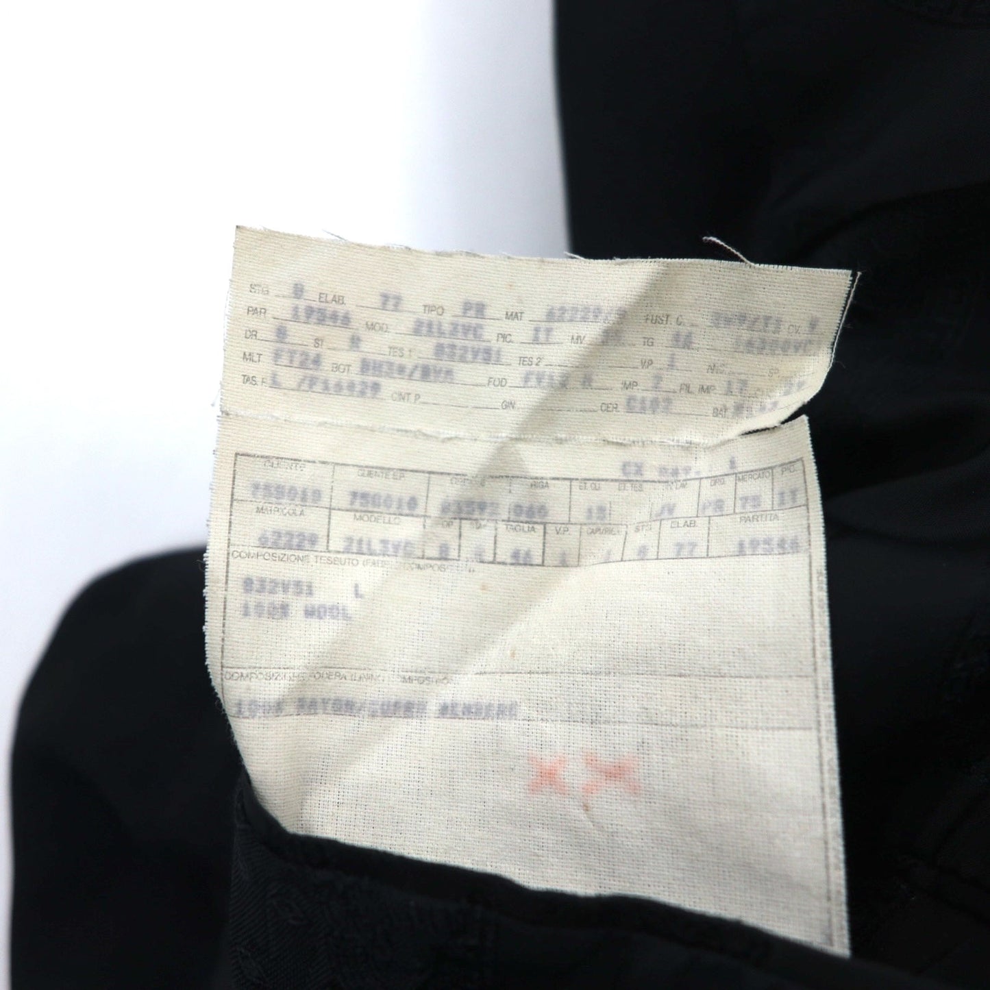 GIANNI VERSACE イタリア製 オーバーサイズ 3B スーツ セットアップ M ブラック ウール メデューサ 裏地総柄 ワイドスラックス COUTURE