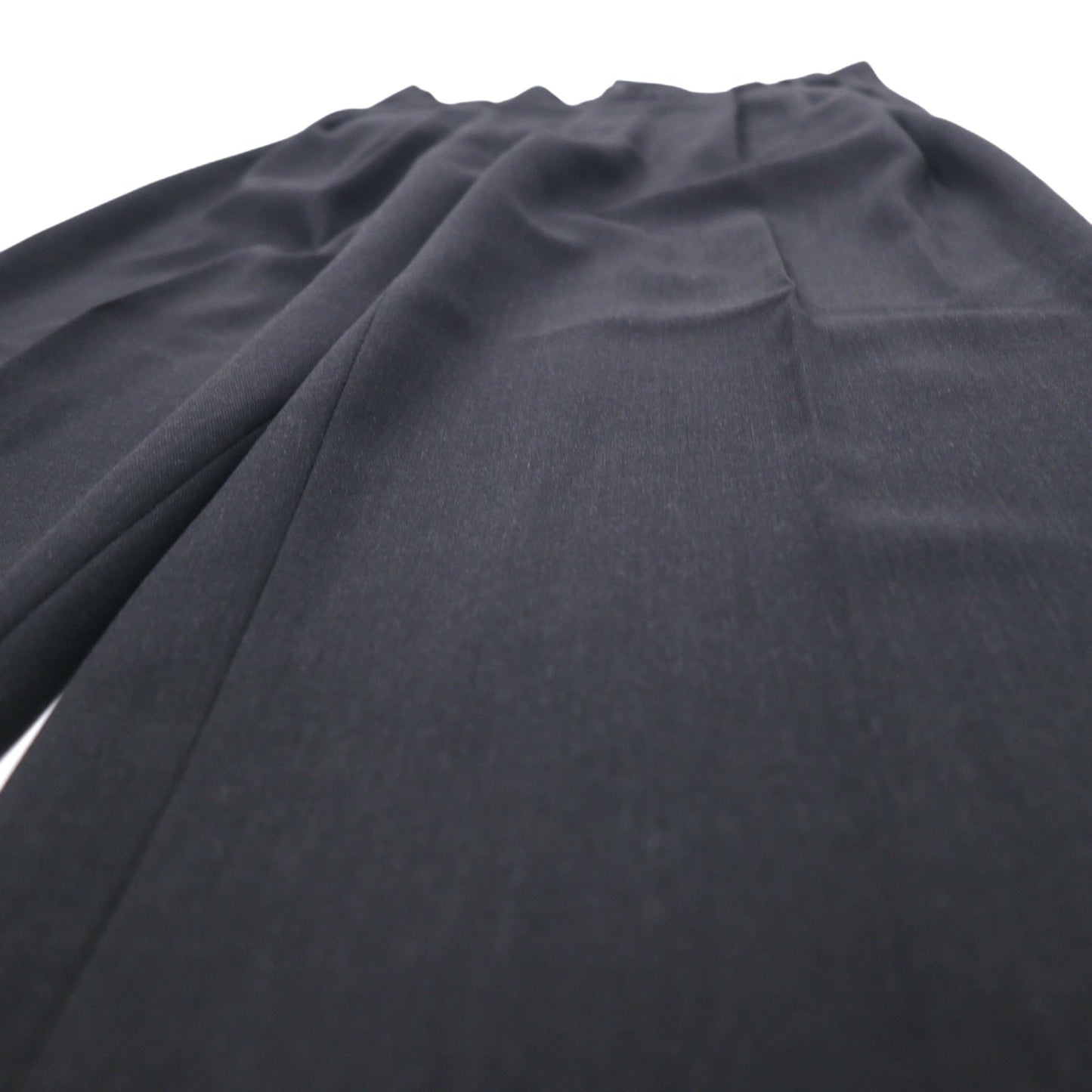 GIANNI VERSACE イタリア製 オーバーサイズ 3B スーツ セットアップ M ブラック ウール メデューサ 裏地総柄 ワイドスラックス COUTURE