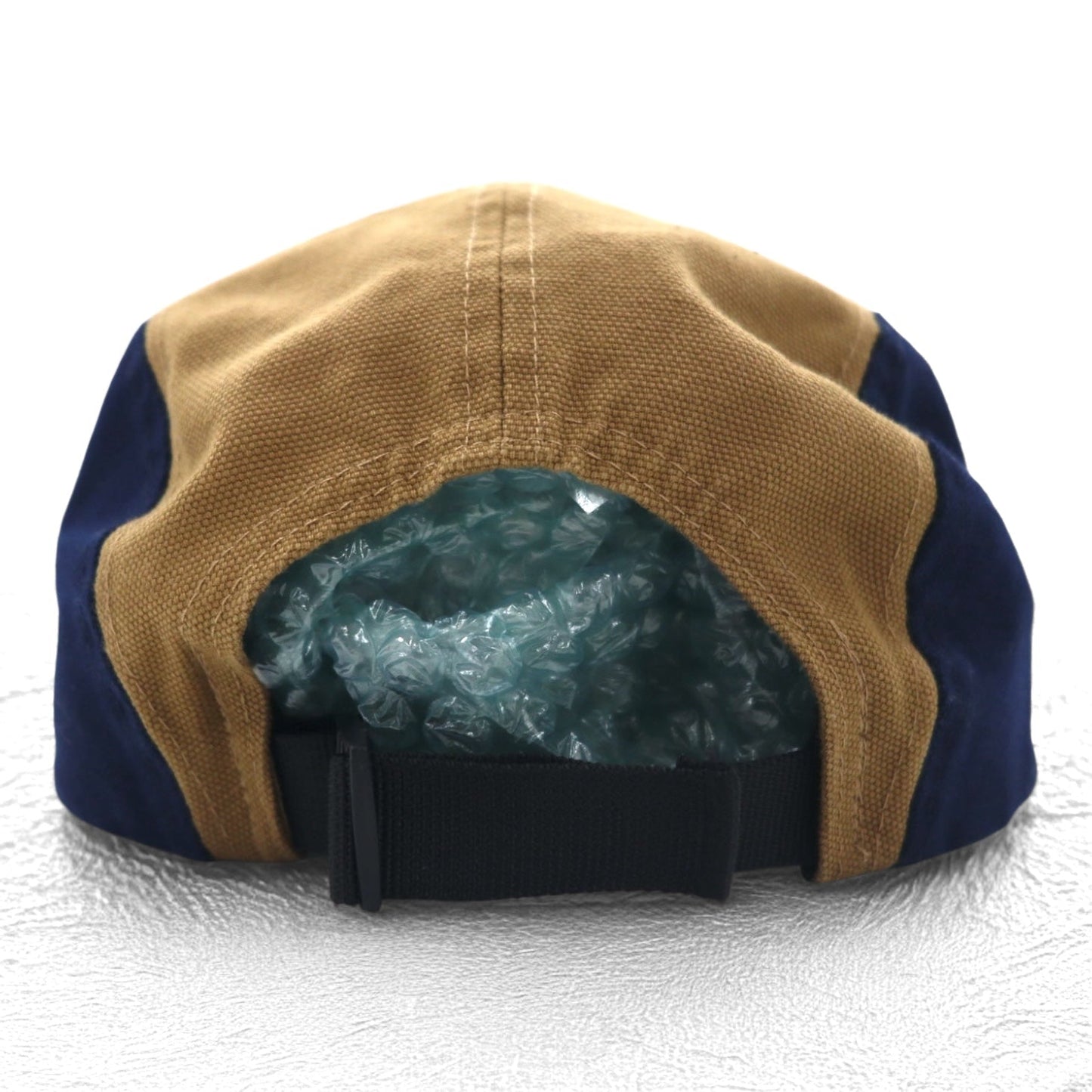 Marmot コットン ダック ジェットキャップ FREE ベルト マルチカラー カラーブロック T0AQJC36