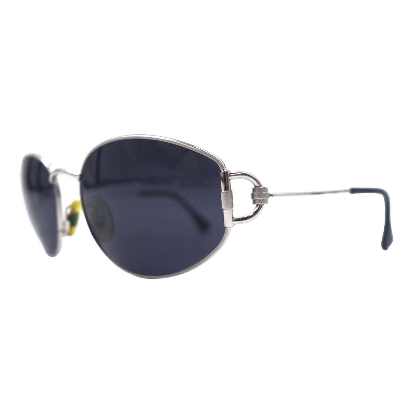 GUCCI サングラス シルバー メタル GG2600/S SC9 60◻︎20 イタリア製