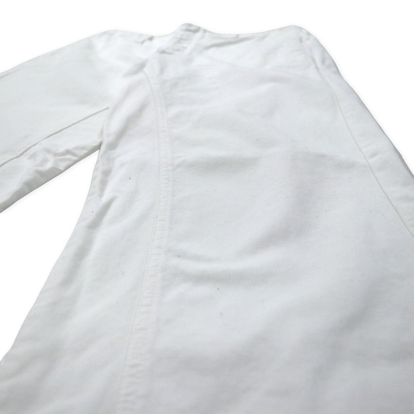 GOLDEN GOOSE DELUXE BRAND イタリア製  ワイド チノパンツ S ホワイト コットン