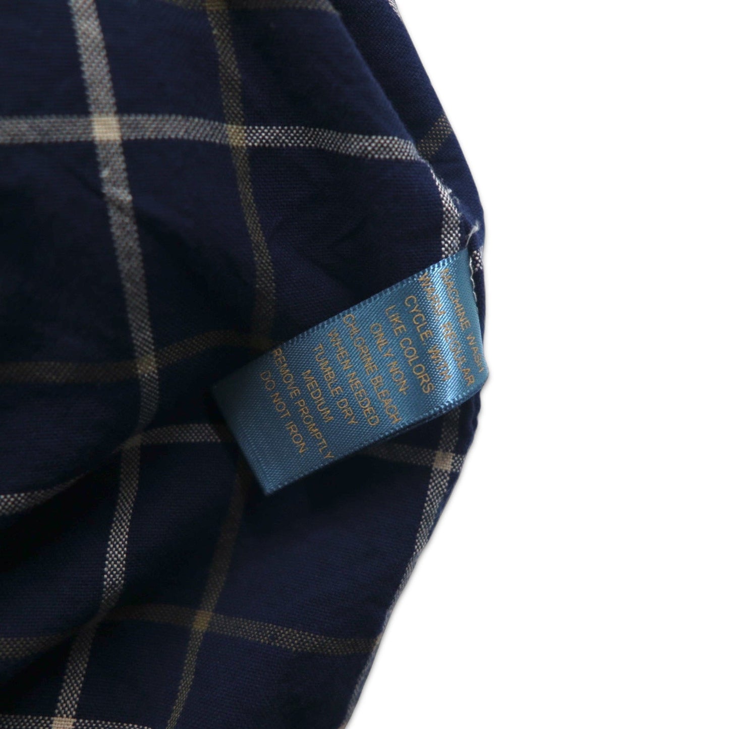 North Crest スウィングトップ XXL ベージュ ポリエステル 裏地チェック