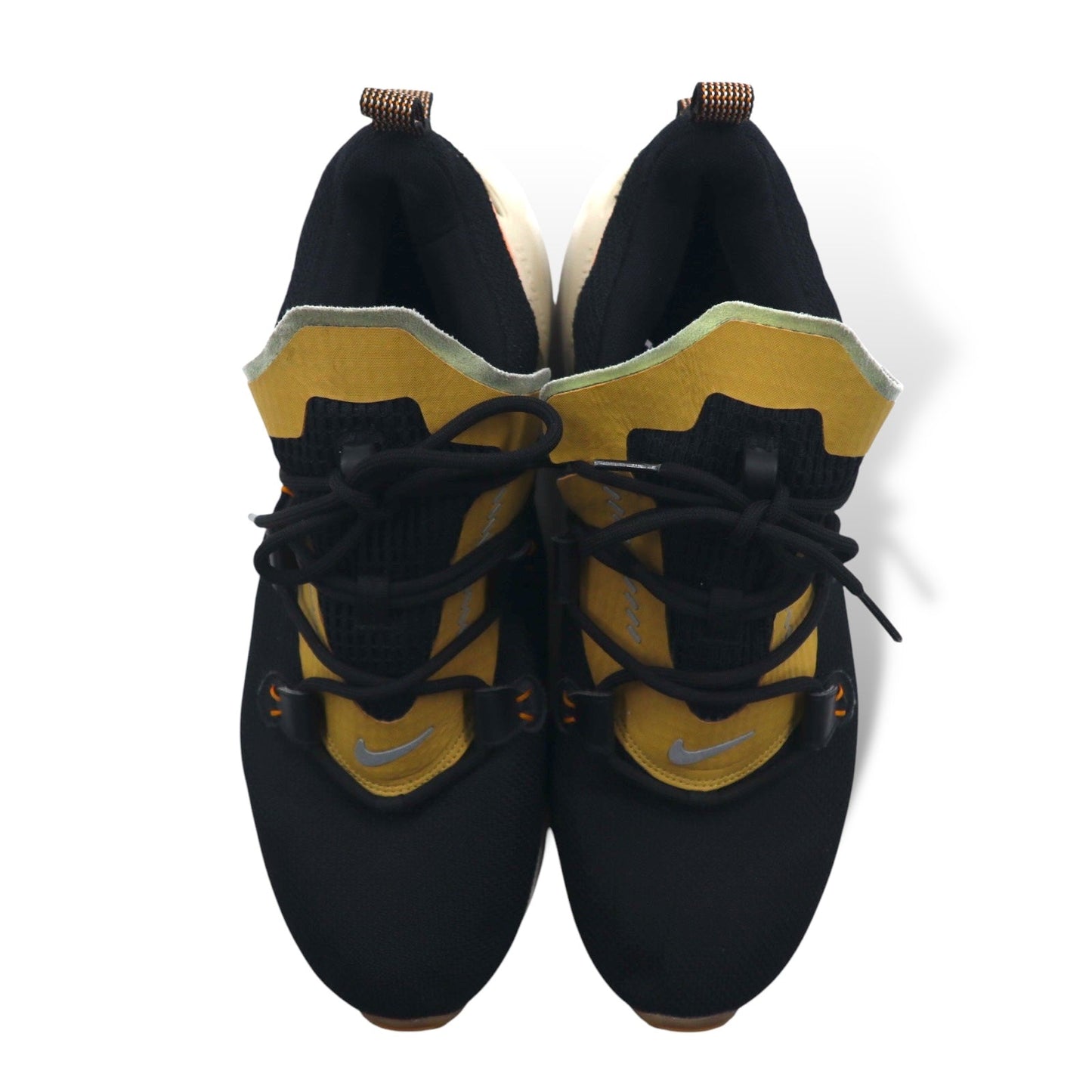 NIKE ズームモック ZOOM MOC BRIGHT CERAMIC スニーカー 27.5cm ブラック THEIOTH AT8695-010