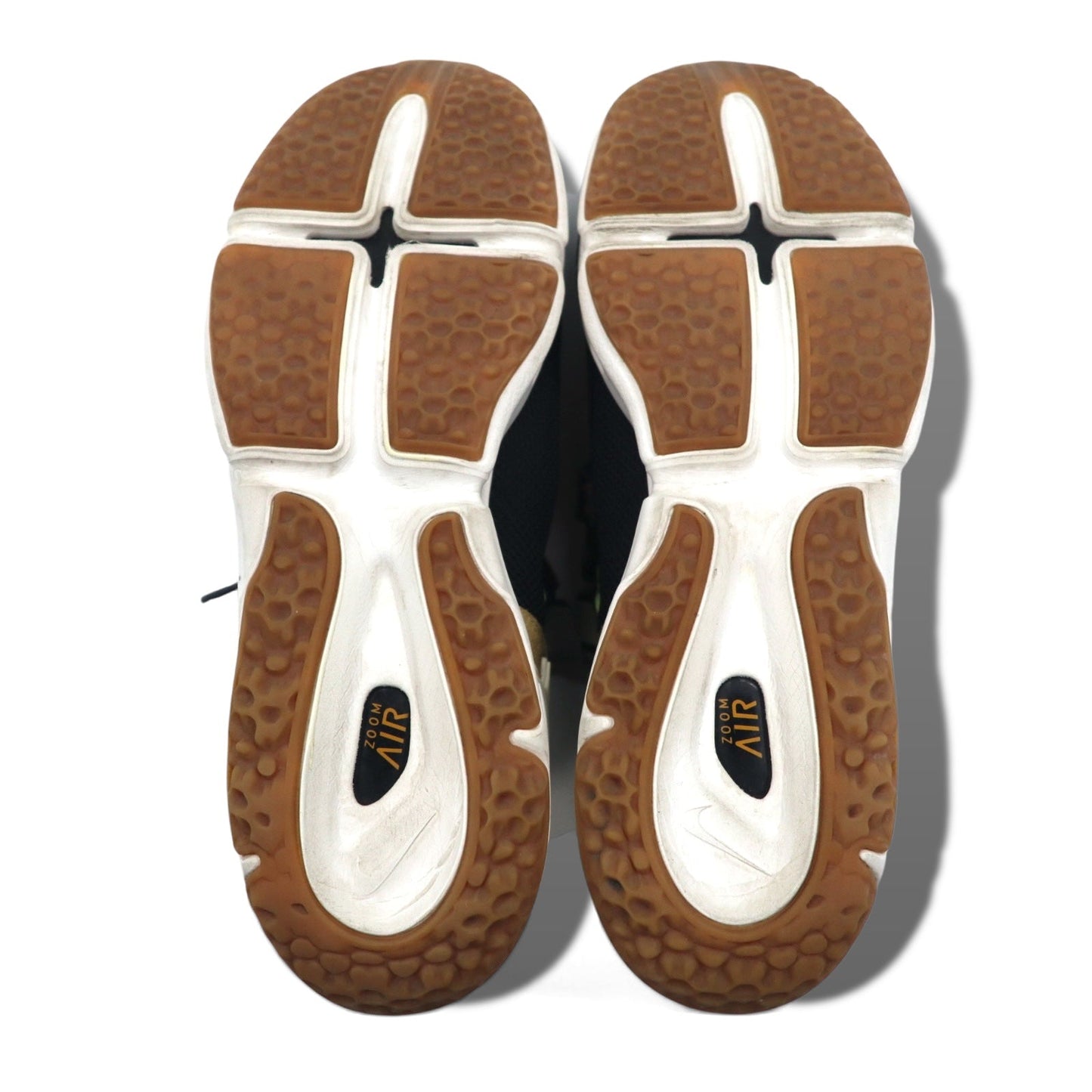 NIKE ズームモック ZOOM MOC BRIGHT CERAMIC スニーカー 27.5cm ブラック THEIOTH AT8695-010