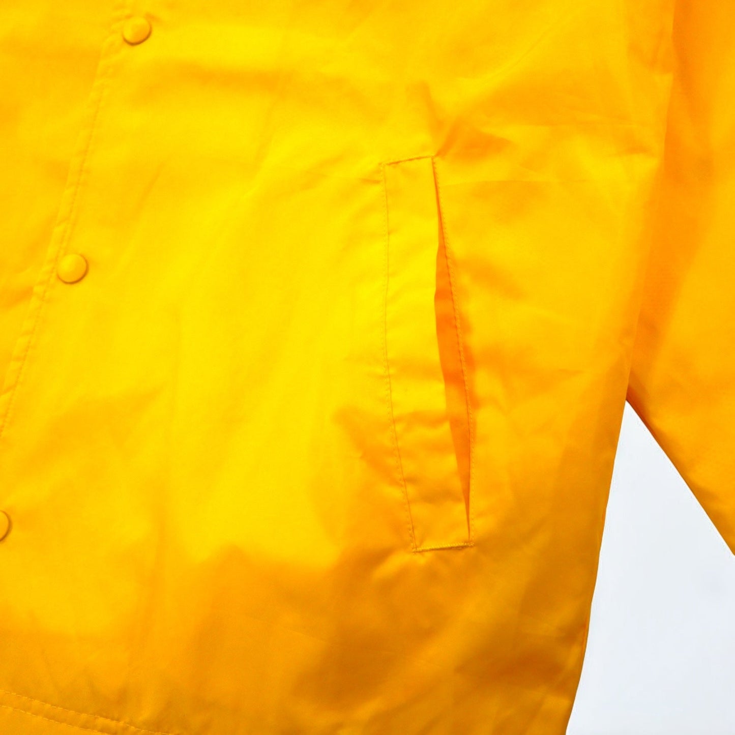 NIKE コーチジャケット M イエロー スウォッシュ JUST DO IT バックプリント JDI WOVEN JACKET CJ4798-739