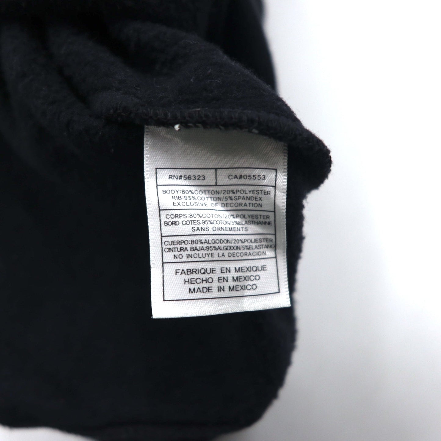 NIKE 00年代 TEAMタグ WAGNER BASEBALL プリントパーカー XL ブラック コットン センタースウッシュ ロゴ刺繍