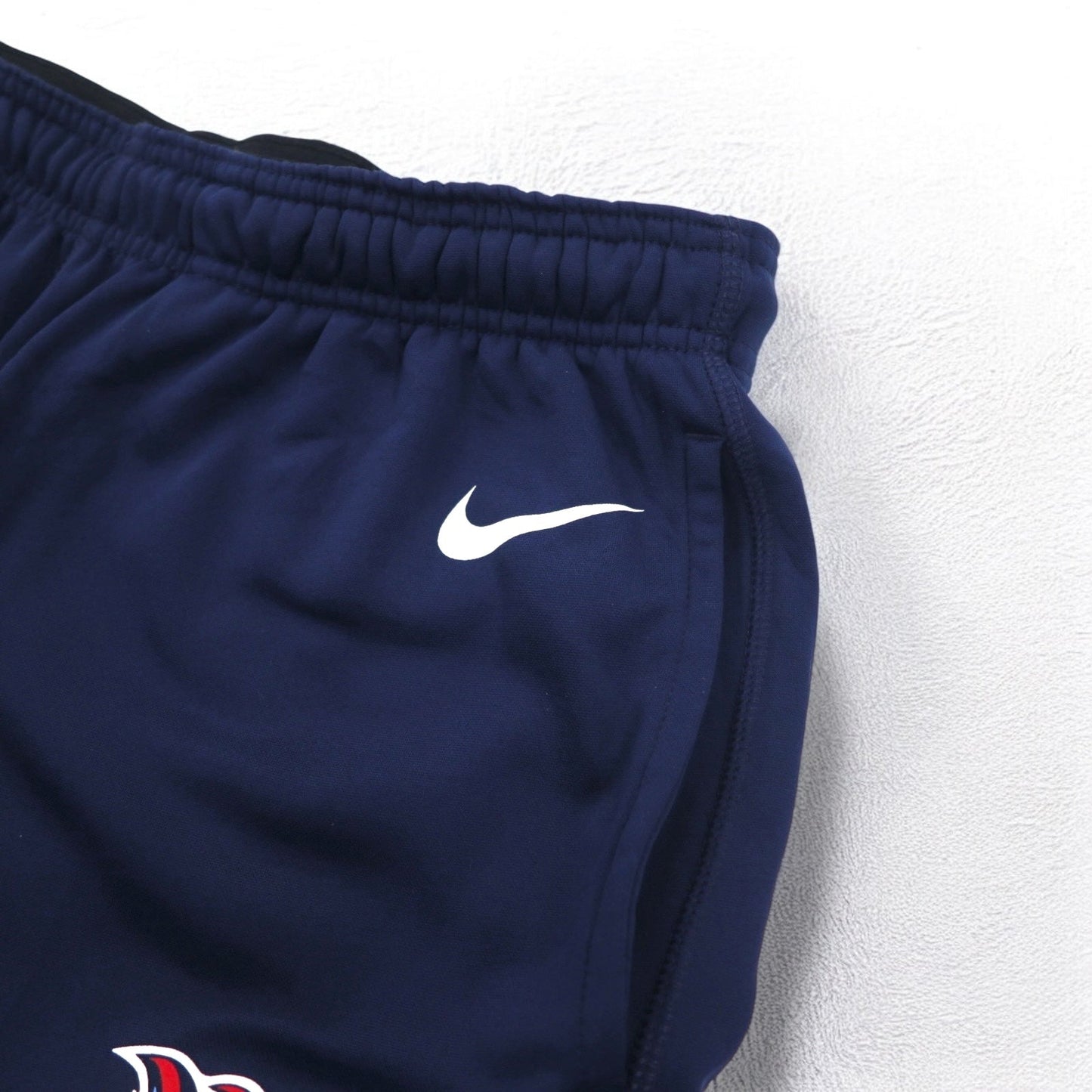 NIKE ドライフィット トラックパンツ ジャージ L ネイビー NFL ONFIELD APPAREL スウォッシュ 837532-419