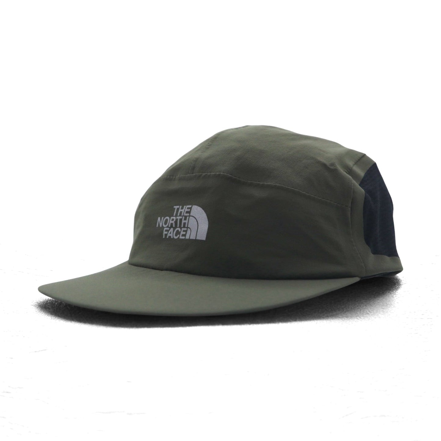THE NORTH FACE クライムキャップ M カーキ ナイロン ストレッチ 抗菌防臭 吸汗速乾 NN01902