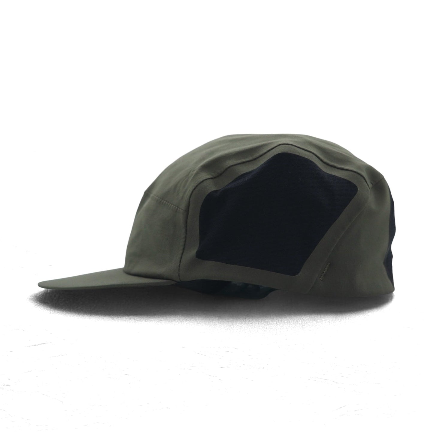THE NORTH FACE クライムキャップ M カーキ ナイロン ストレッチ 抗菌防臭 吸汗速乾 NN01902