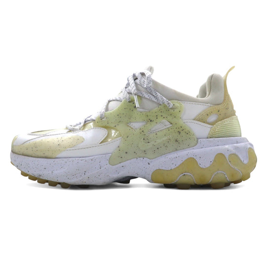 NIKE × UNDERCOVER リアクト プレスト REACT PRESTO スニーカー 27.5cm ホワイト CU3459-100