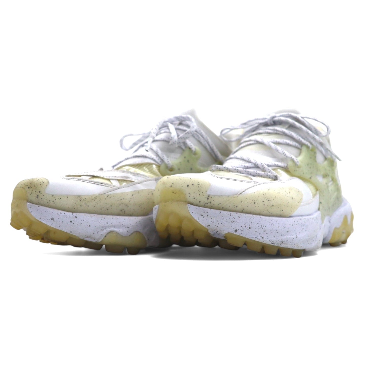 NIKE × UNDERCOVER リアクト プレスト REACT PRESTO スニーカー 27.5cm ホワイト CU3459-100