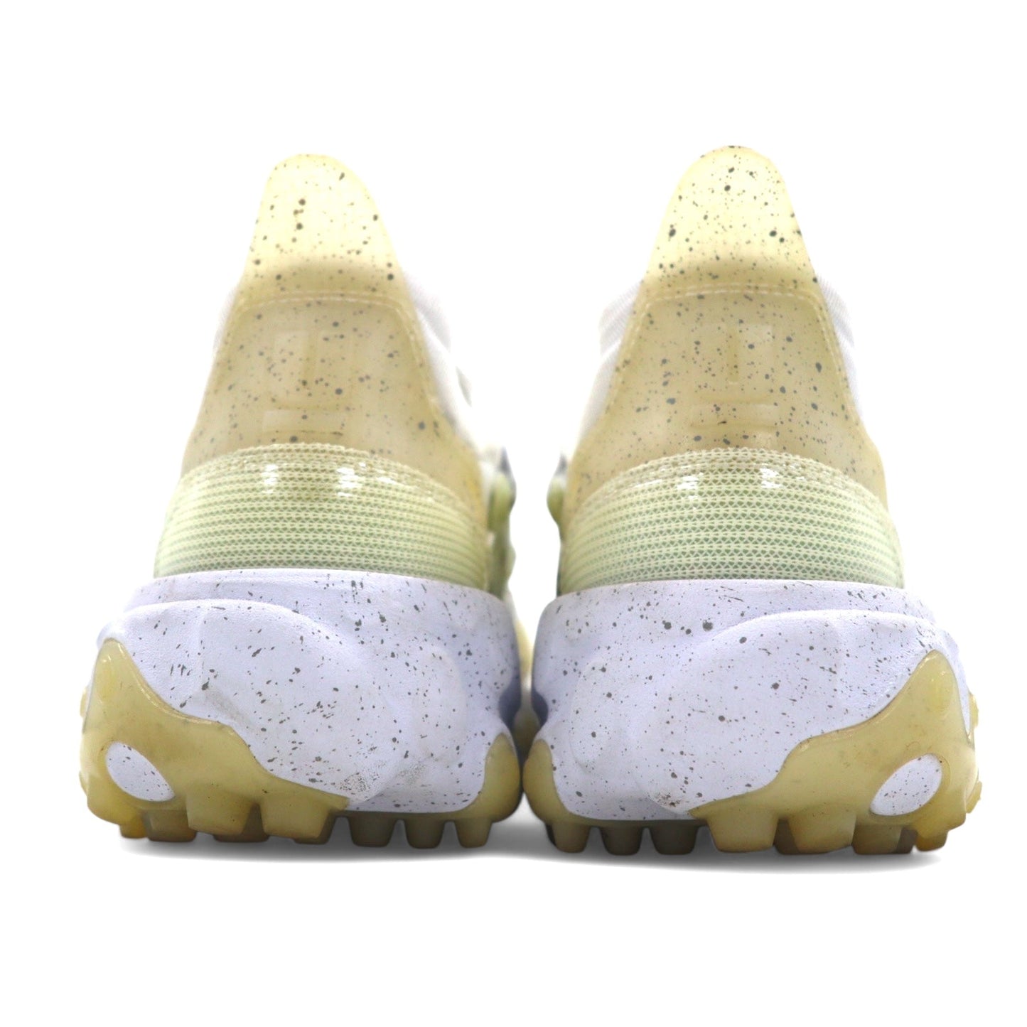 NIKE × UNDERCOVER リアクト プレスト REACT PRESTO スニーカー 27.5cm ホワイト CU3459-100