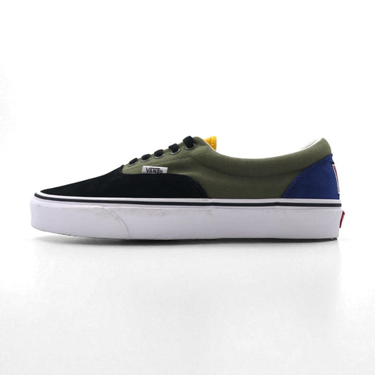 VANS エラ ラリー OTW RALLY ERA スニーカー 27cm マルチカラー スエードレザー キャンバス