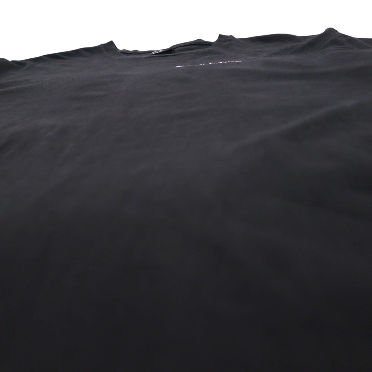 POLO JEANS CO. RALPH LAUREN 90年代 Tシャツ L ブラック コットン 星条旗 ワンポイントロゴ