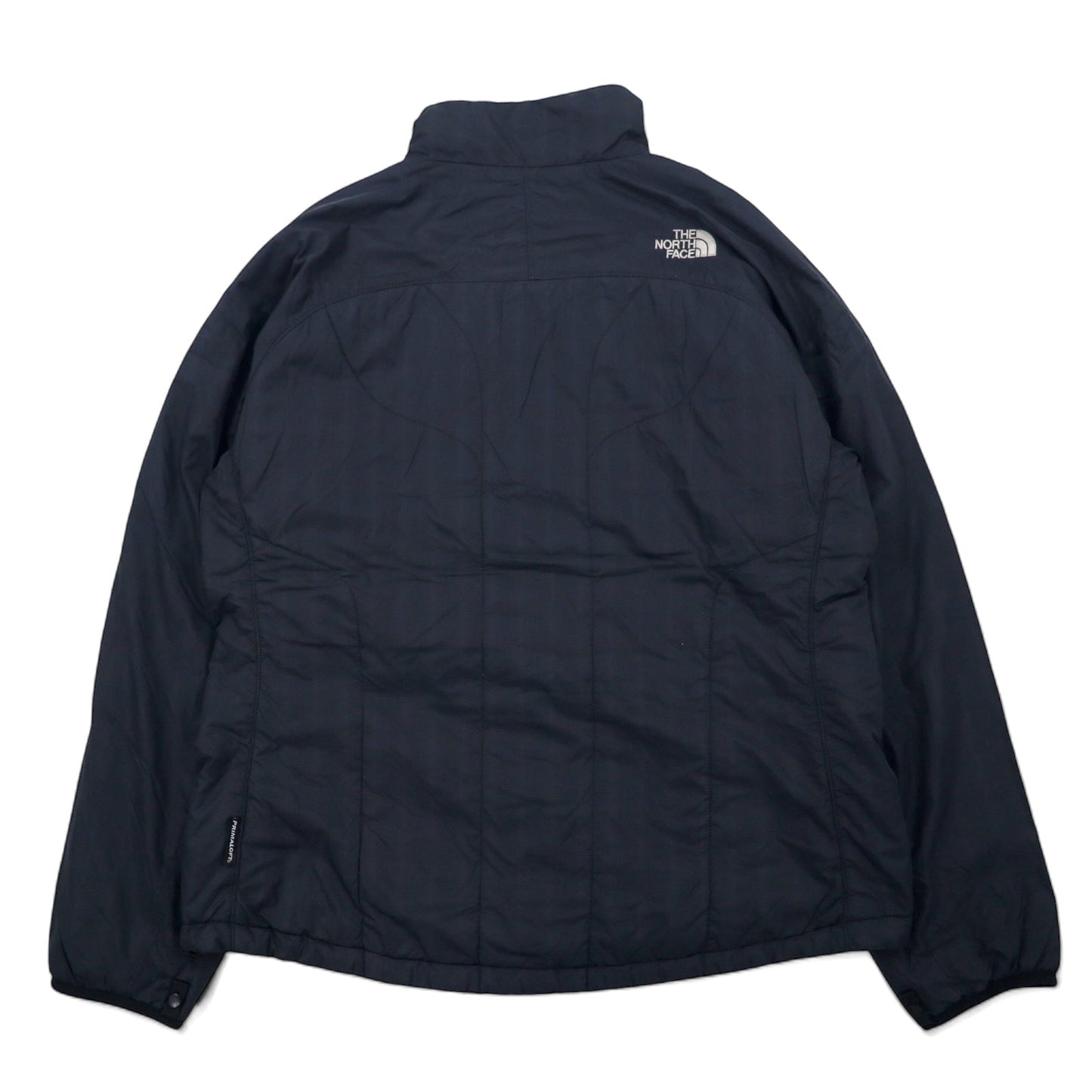 THE NORTH FACE プリマロフト インサレーションジャケット XL ブラック 中綿 PRIMALOFT ナイロン US規格