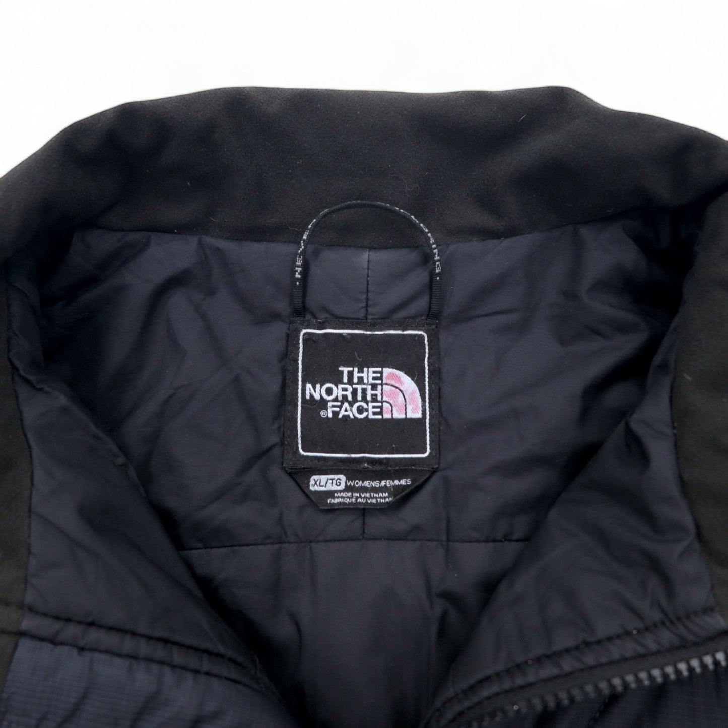 THE NORTH FACE プリマロフト インサレーションジャケット XL ブラック 中綿 PRIMALOFT ナイロン US規格