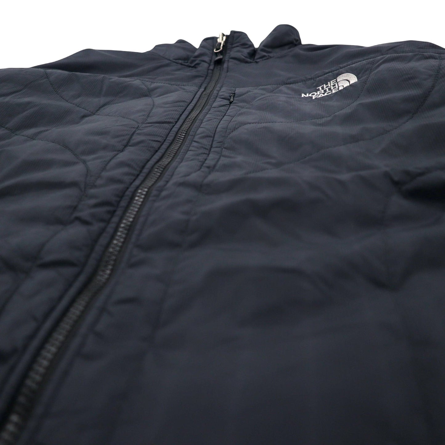 THE NORTH FACE プリマロフト インサレーションジャケット XL ブラック 中綿 PRIMALOFT ナイロン US規格