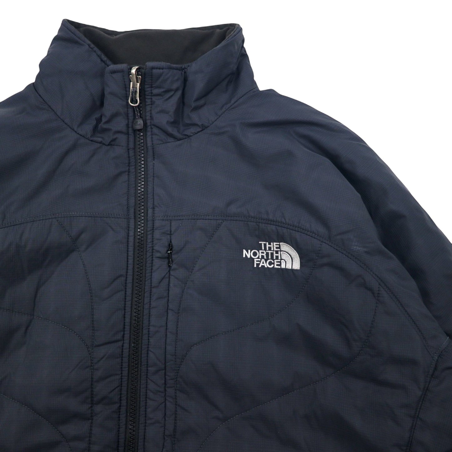 THE NORTH FACE プリマロフト インサレーションジャケット XL ブラック 中綿 PRIMALOFT ナイロン US規格