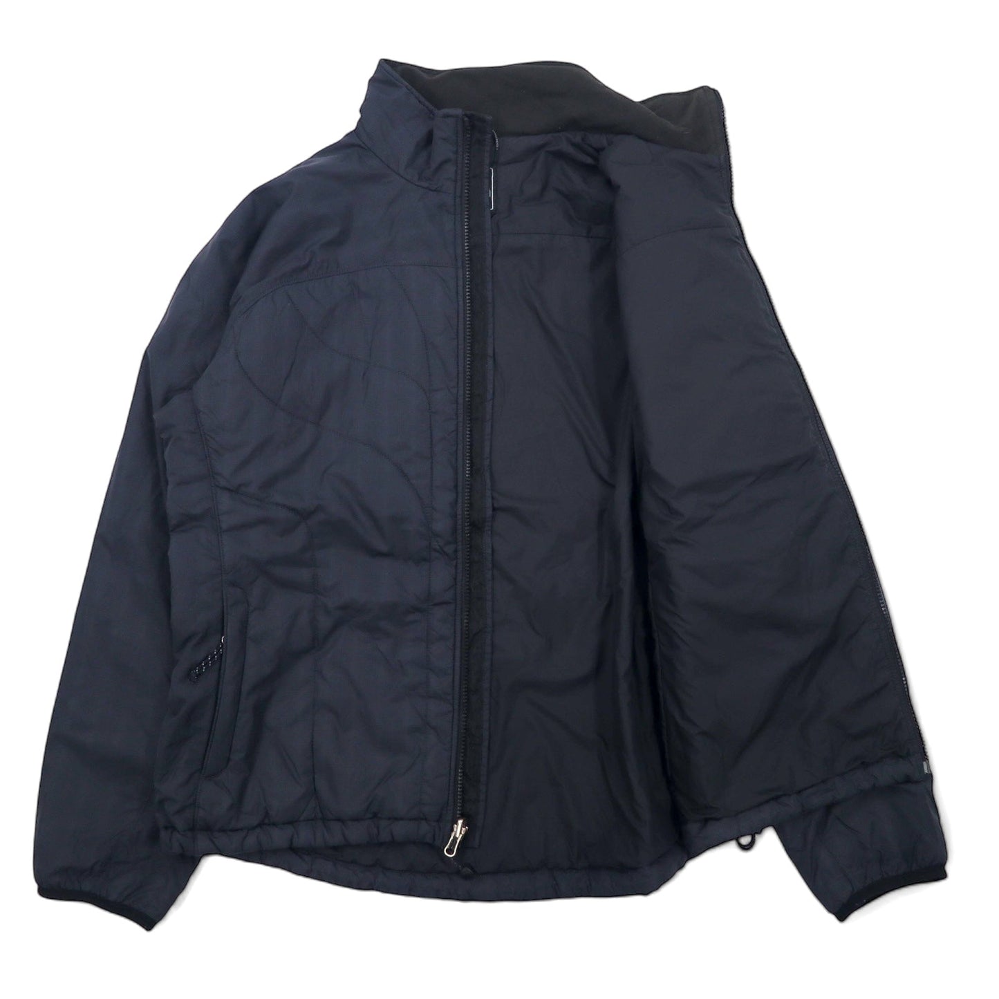 THE NORTH FACE プリマロフト インサレーションジャケット XL ブラック 中綿 PRIMALOFT ナイロン US規格