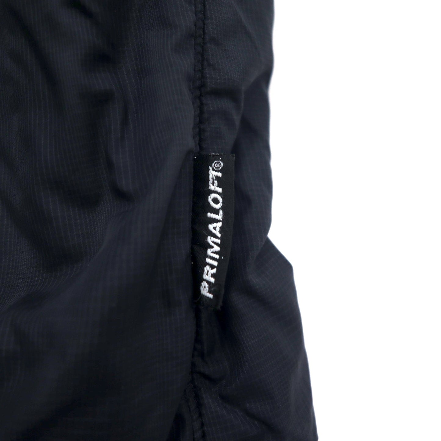 THE NORTH FACE プリマロフト インサレーションジャケット XL ブラック 中綿 PRIMALOFT ナイロン US規格