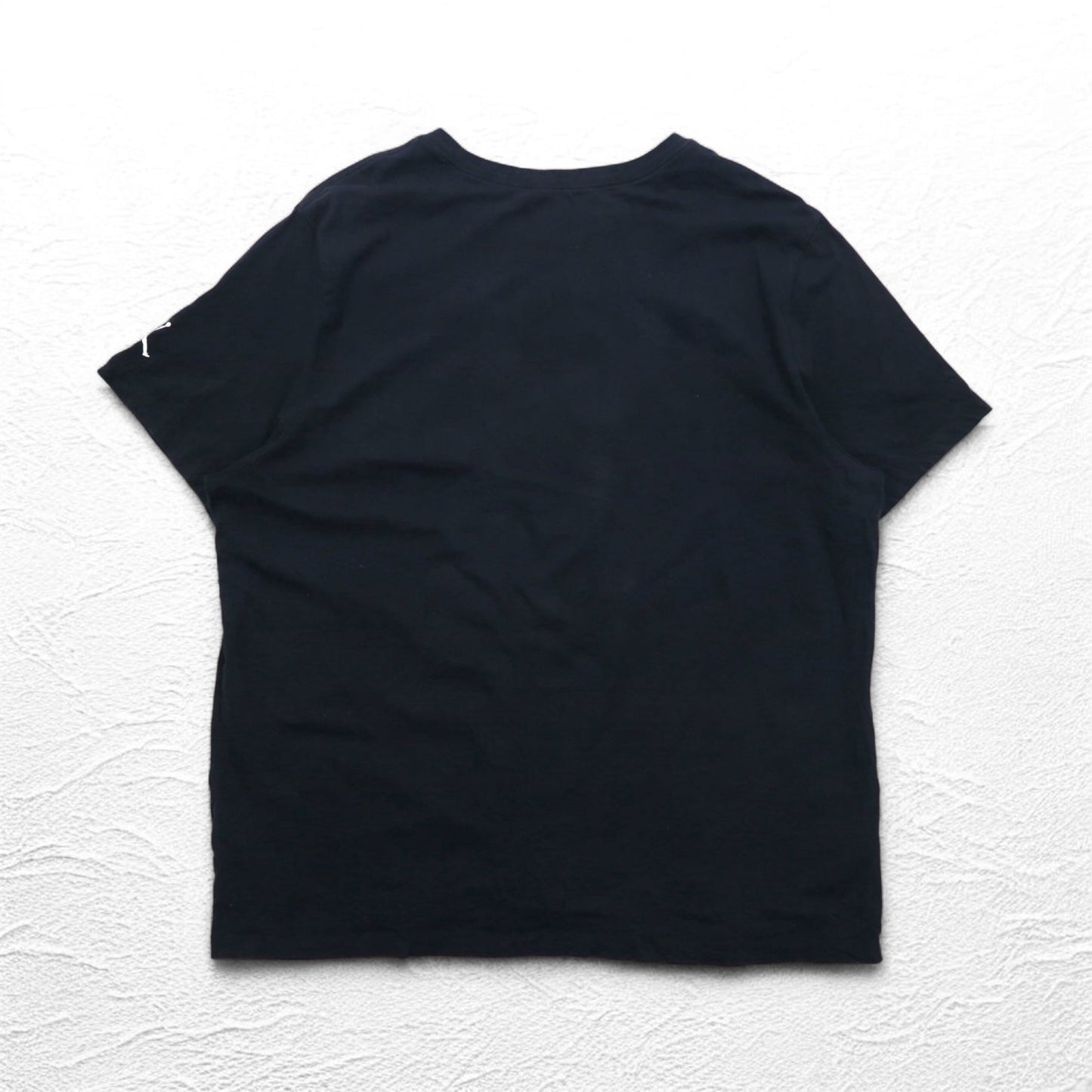 JORDAN BRAND ( NIKE ) Slash 23 プリント Tシャツ 3XL ブラック ジャンプマン ナンバリング AQ4108-010