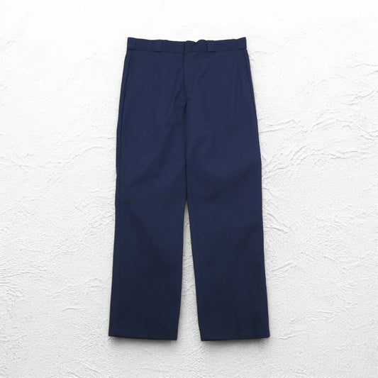 Dickies 874 チノパンツ ワークパンツ XL ネイビー ORIGINAL FIT ホンジュラス製