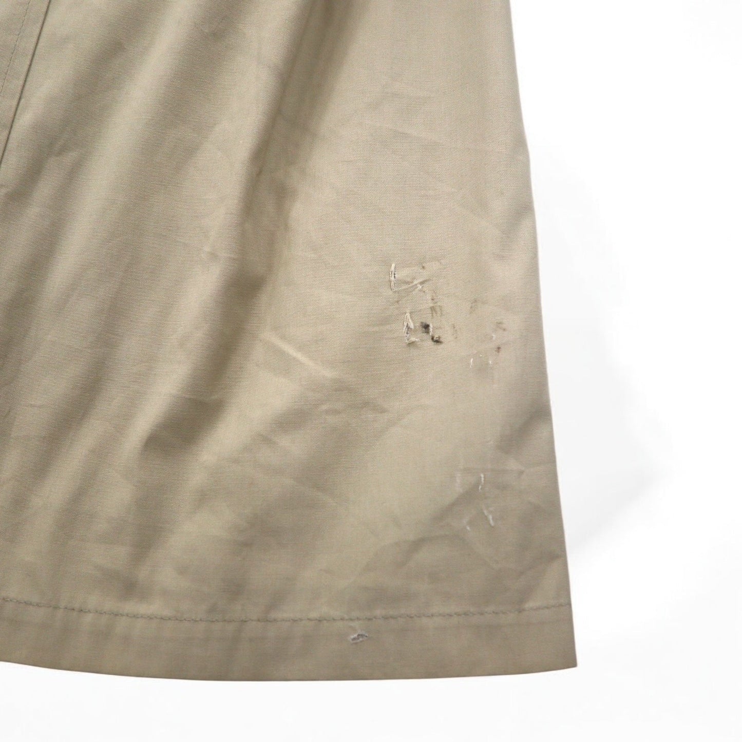 LONDON FOG 90年代 MAINCOATS ダブルブレスト トレンチコート L ベージュ ボアライナー着脱式 ベルト付き