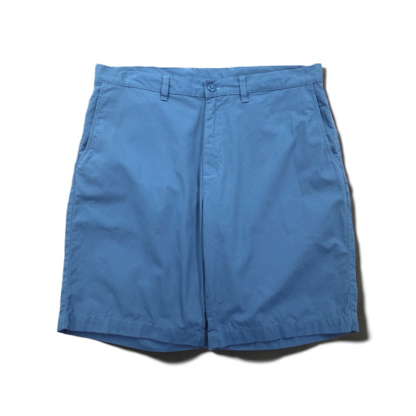 patagonia オーガニックコットン オールウェア ショートパンツ ハーフパンツ L ブルー 57726
