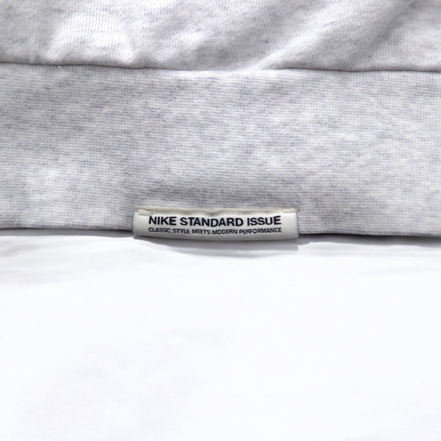 NIKE ドライフィット スウェット L グレー Dri-Fit Standard Issue Basketball DA6741-051