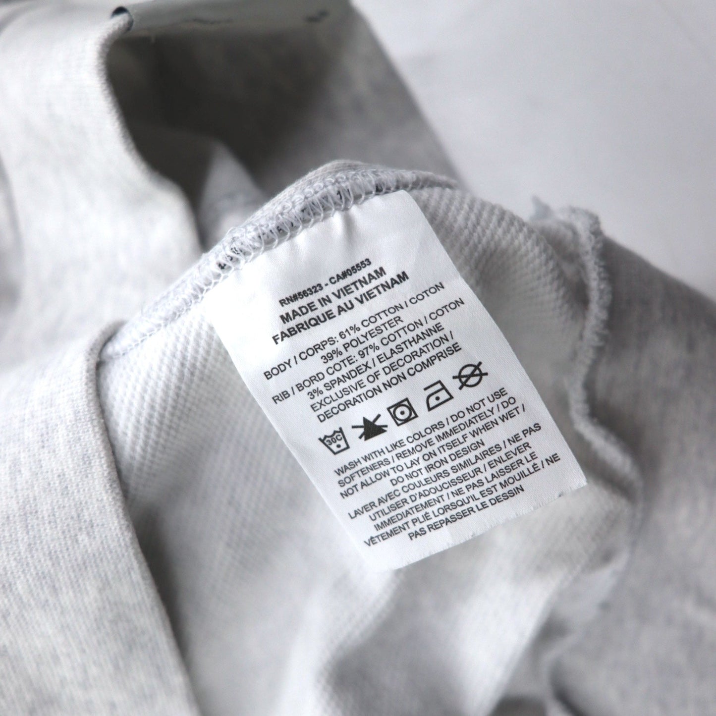 NIKE ドライフィット スウェット L グレー Dri-Fit Standard Issue Basketball DA6741-051