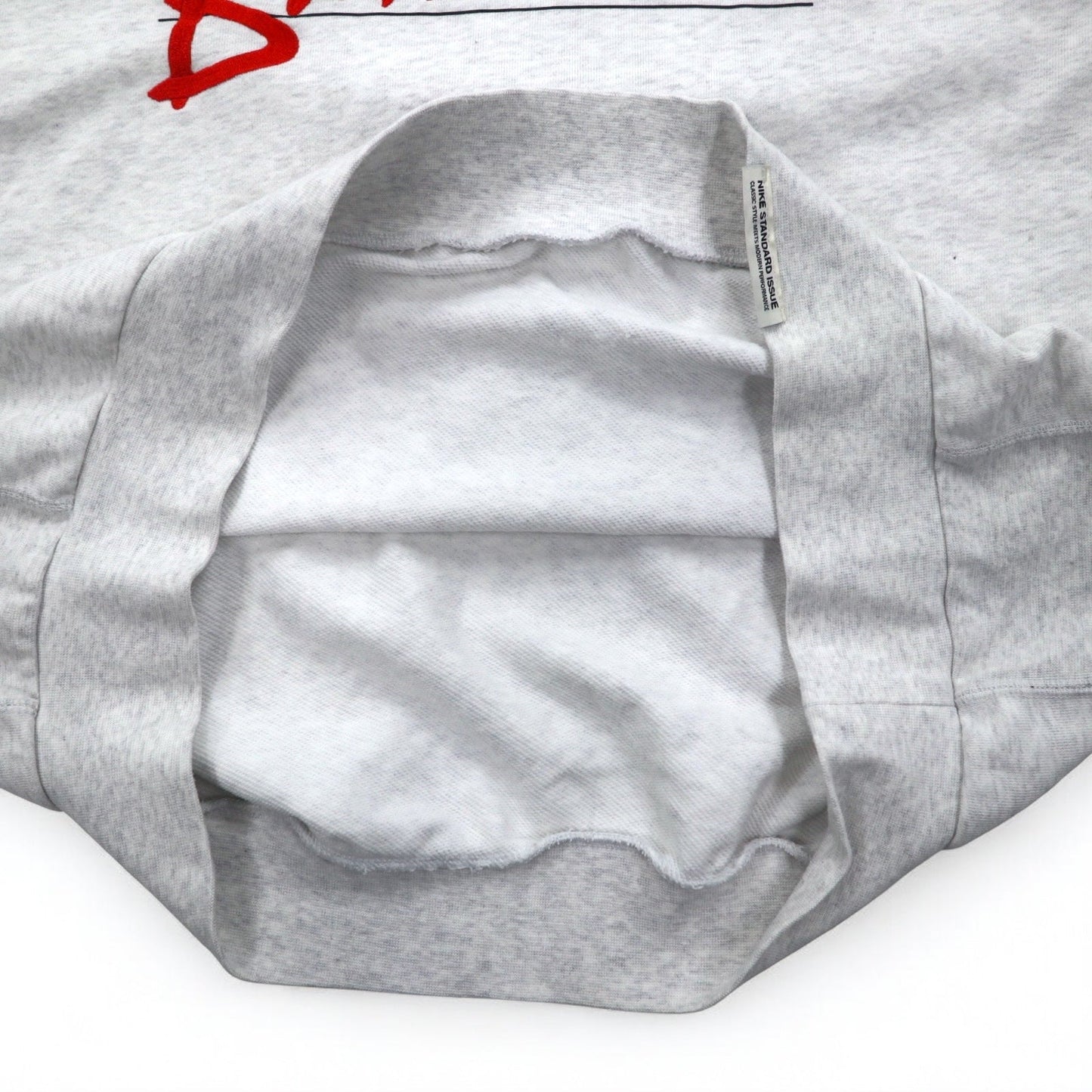 NIKE ドライフィット スウェット L グレー Dri-Fit Standard Issue Basketball DA6741-051