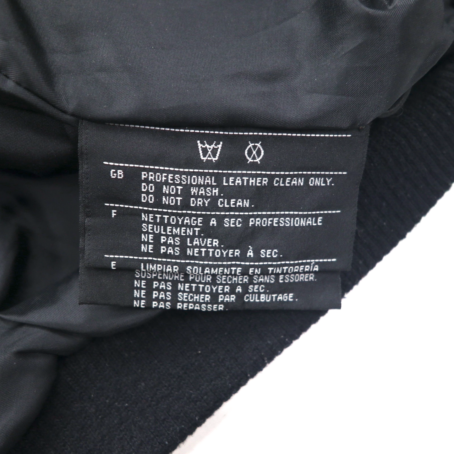 HARLEY DAVIDSON A-2 レザー フライト ボンバージャケット ミリタリー ライダース L ブラック シボ革 ライナー着脱式 エポレット