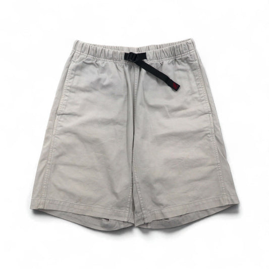 GRAMICCI Gショーツ クライミング ショートパンツ ハーフパンツ M グレー コットン 1117-56J