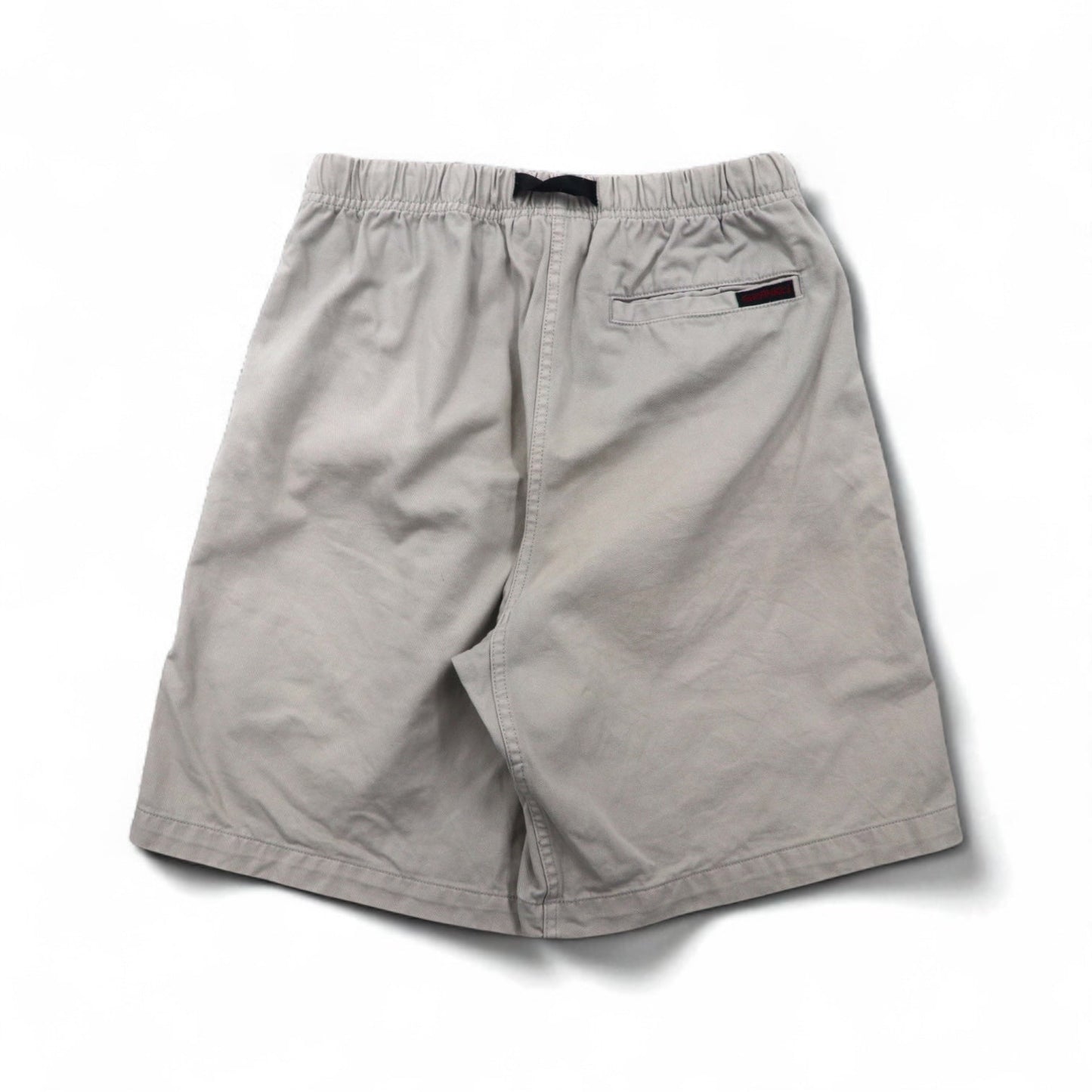 GRAMICCI Gショーツ クライミング ショートパンツ ハーフパンツ M グレー コットン 1117-56J