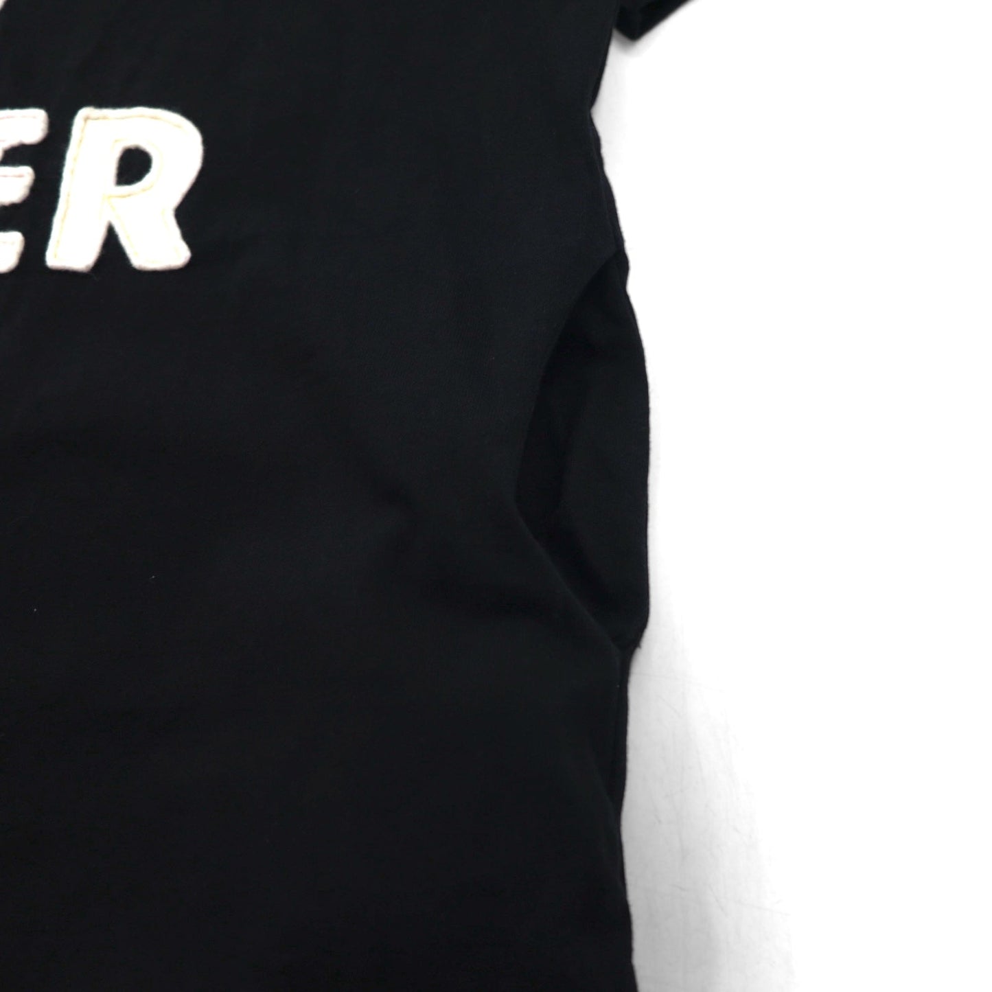 masterkey ヘヴィーオンス ビッグ Tシャツ FREE ブラック コットン WAR IS OVER フェルトワッペン 日本製