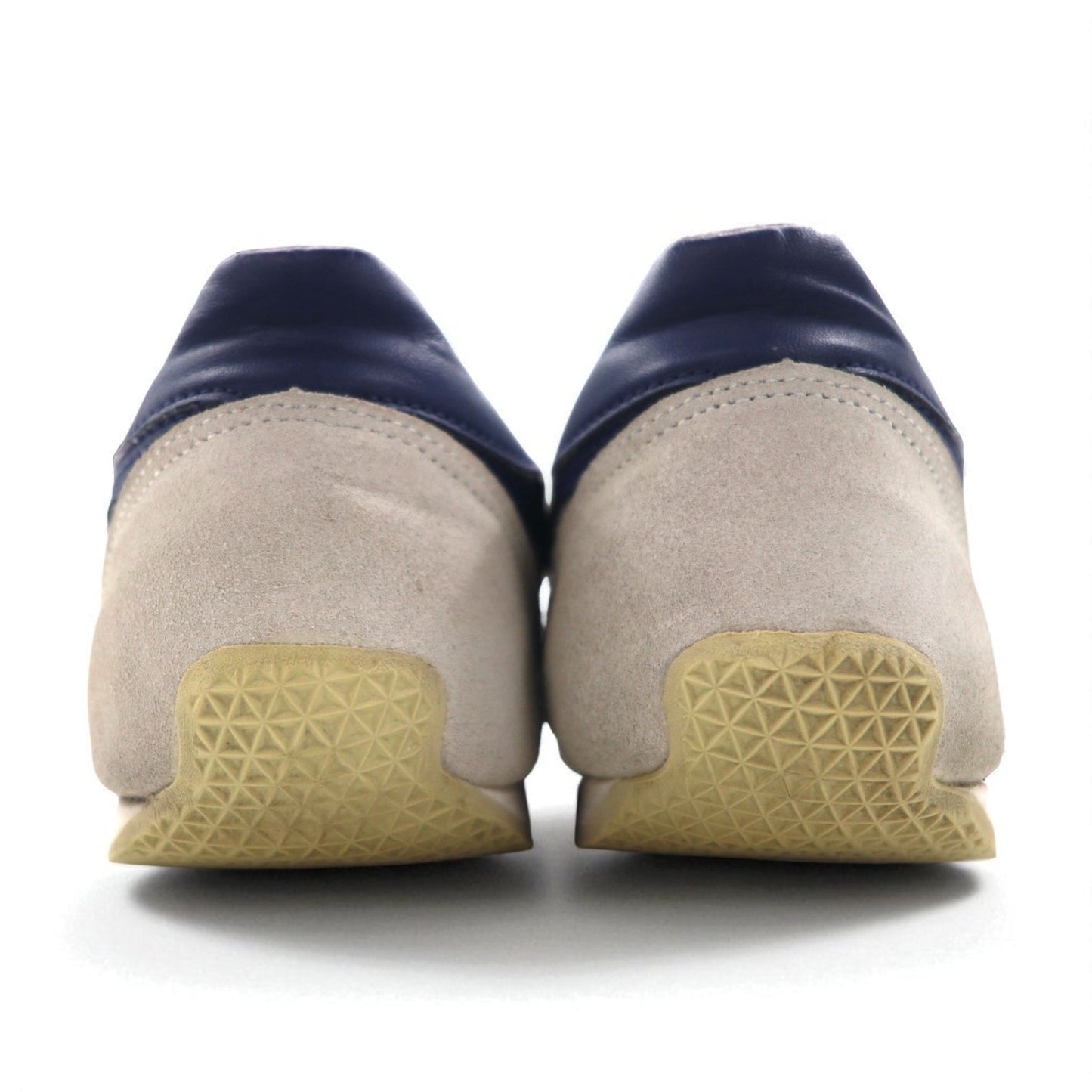 Onitsuka Tiger ランスパーク Runspark Classic CASUAL スニーカー 27.5-28cm ベージュ レザー トリコロール