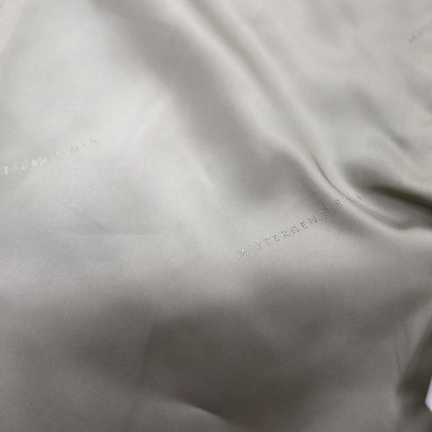 MISTER GENTLEMAN オーバーオール ドッキング ツイードジャケット L キャメル MGP-JK07 日本製