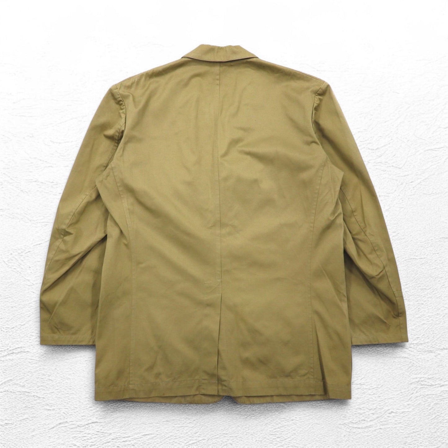 Y's bis Le Blue Collar メンズライク オーバージャケット FREE ベージュ CE-J55-050 日本製