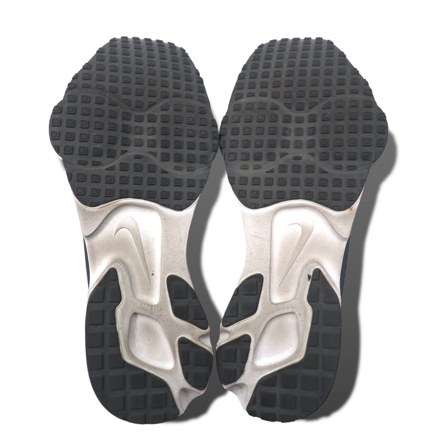 NIKE エアズーム タイプ スニーカー 30cm グレー AIR ZOOM TYPE CJ2033-100