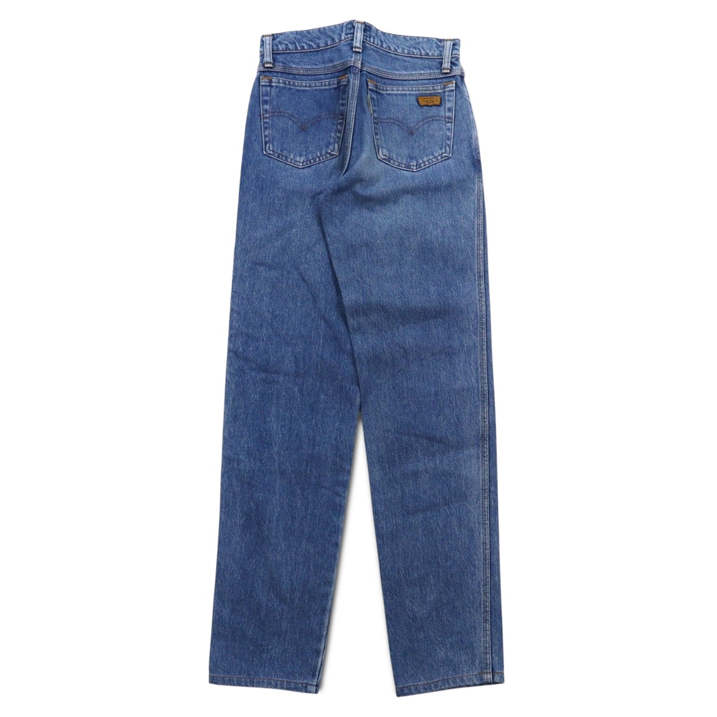 LEVI'S 90年代 ビッグE シルバータブ 636 テーパード デニムパンツ M ブルー 636-0203 日本製