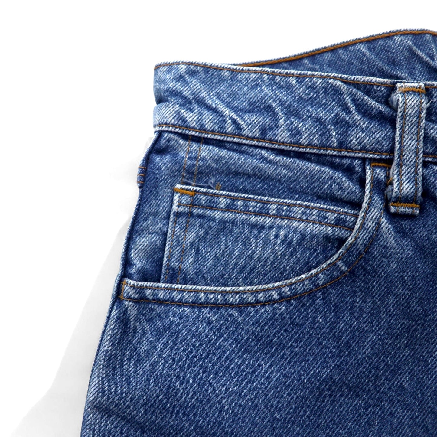 LEVI'S 90年代 ビッグE シルバータブ 636 テーパード デニムパンツ M ブルー 636-0203 日本製