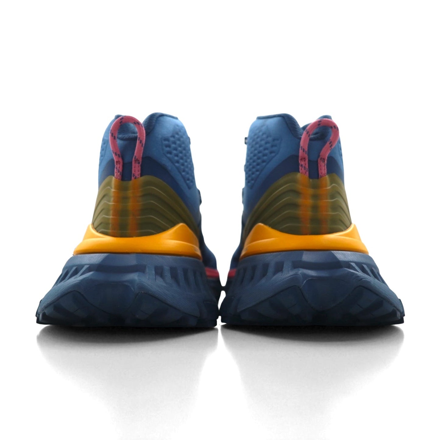 HOKA ONE ONE テンナインハイク TENNINE HIKE GTX ハイキングブーツ 28cm ゴアテックス GORE-TEX 防水 VIBRAMソール 1113510 MBSF トレッキング スニーカー