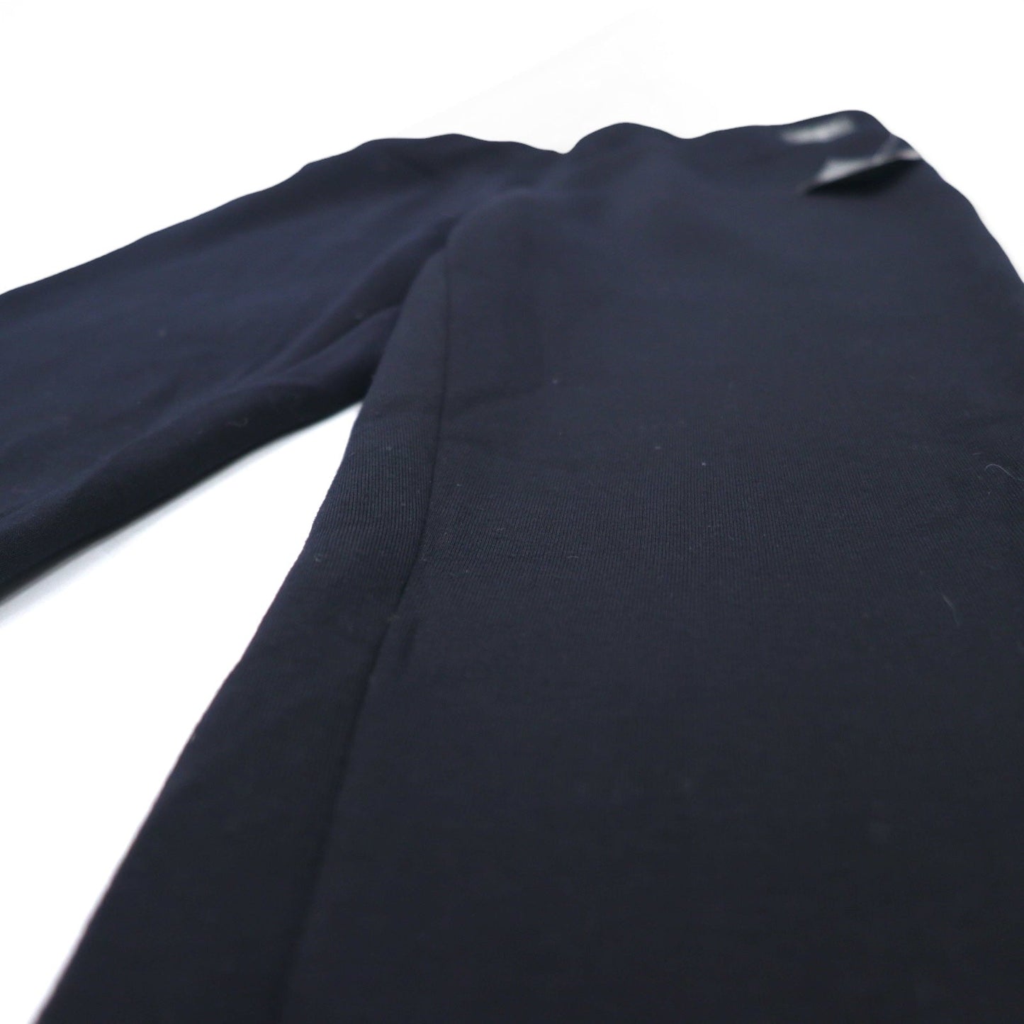 Eddie Bauer フリースライニング スウェットパンツ M ブラック ポリエステル 未使用品